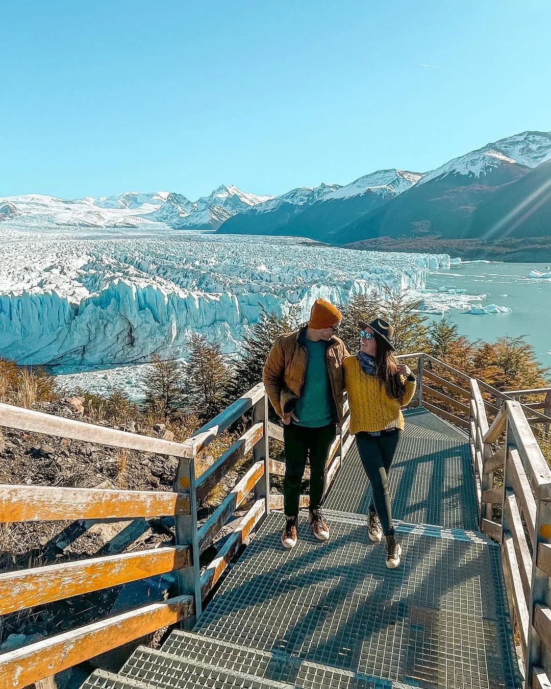 Tierra de Glaciares