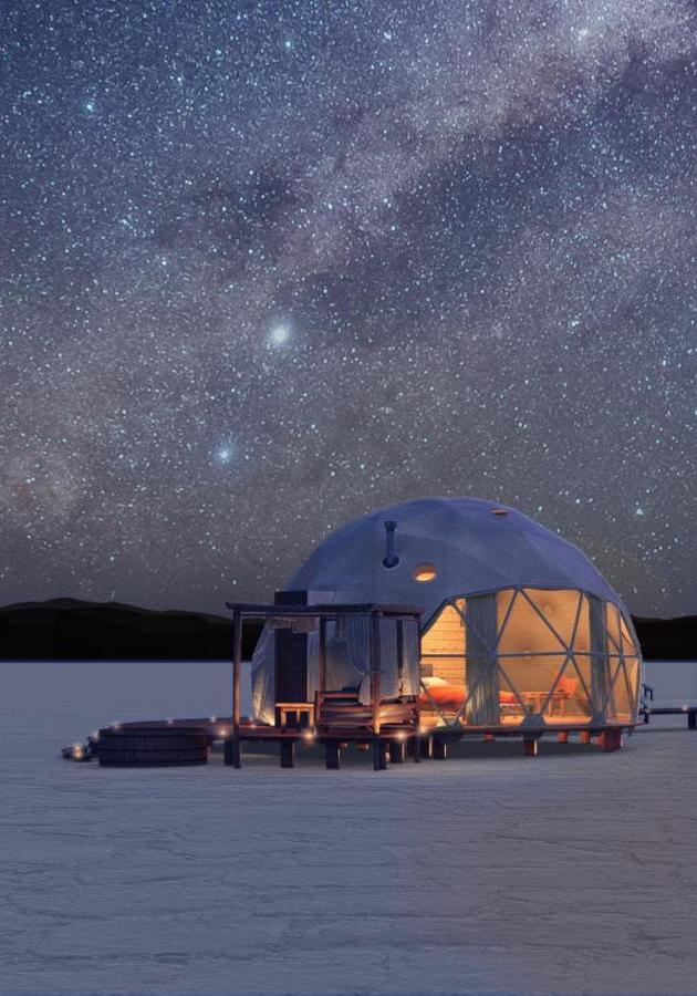 Glamping Under the Stars