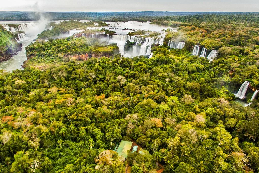 Iguazu Falls