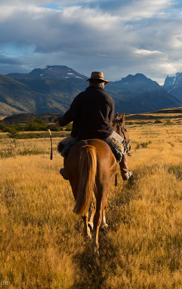 Gauchos of Patagonia