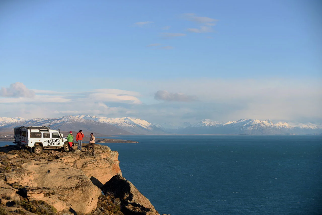 El Calafate: Tierra de Glaciares