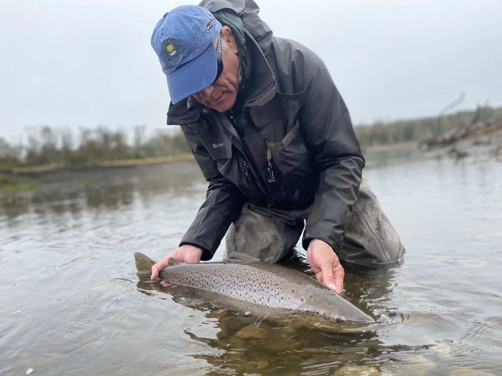 Ushuaia: Fishing at the End of the World