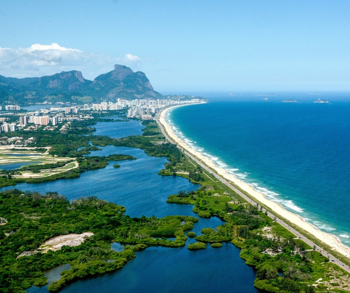 Tango, Jungle and Beach