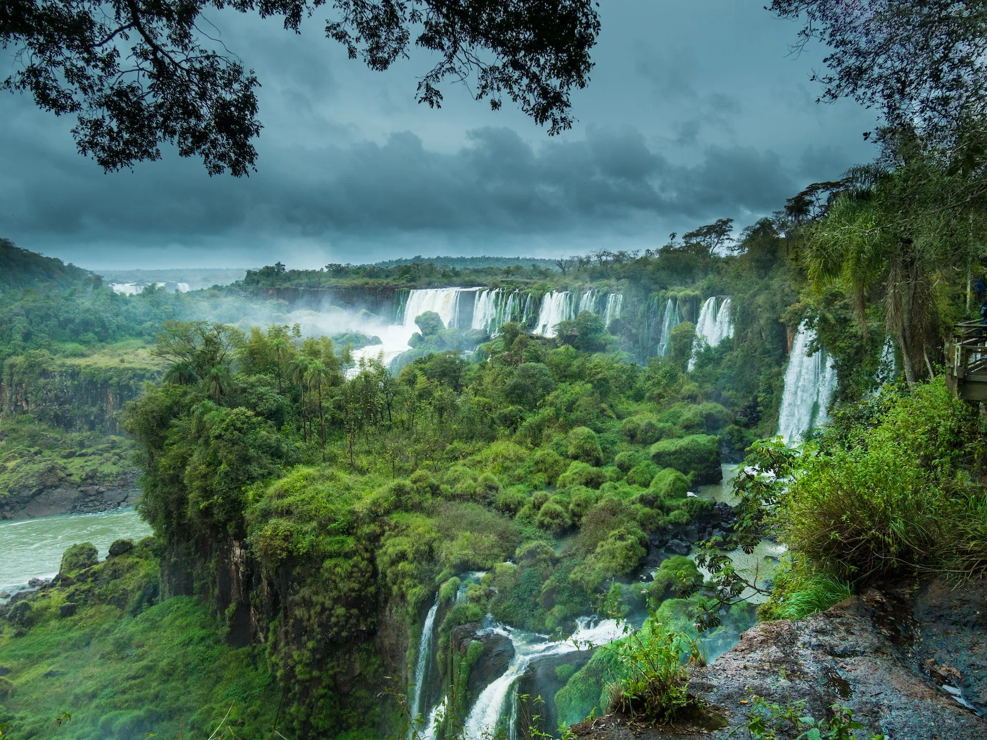 Iguazu Falls