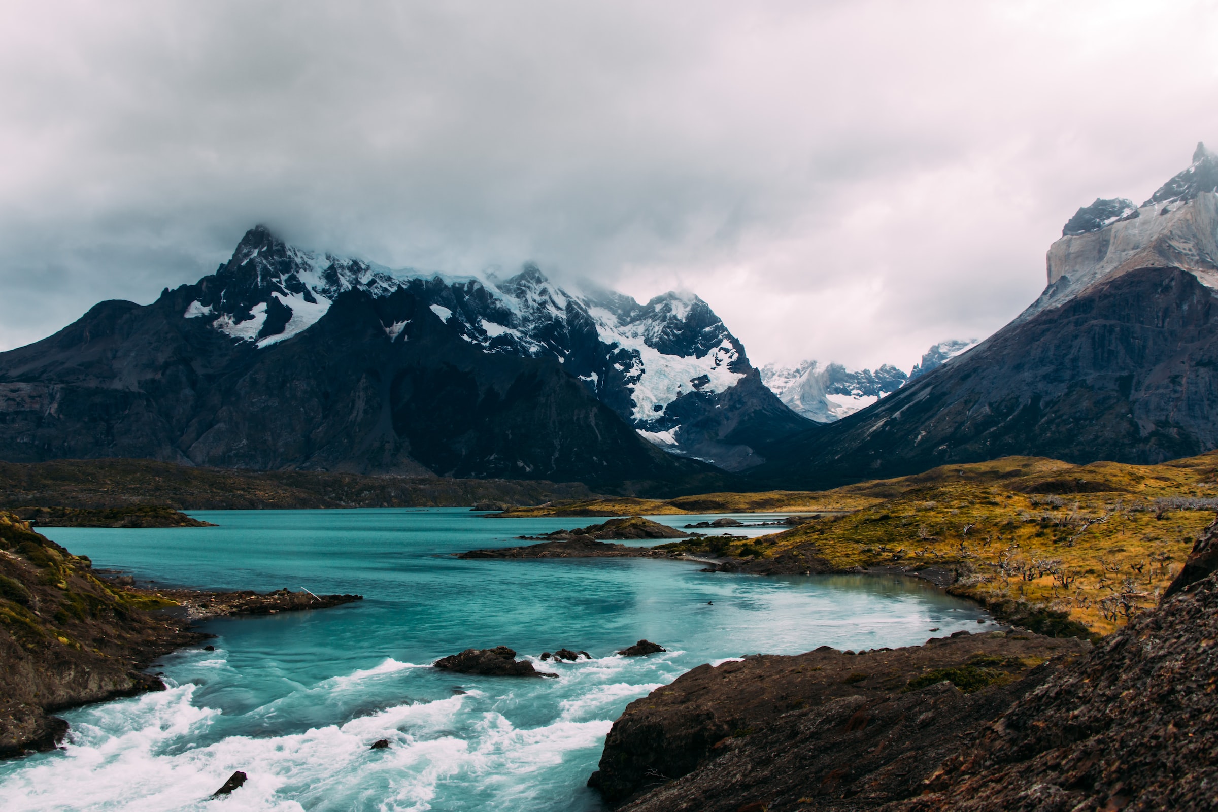 Argentine and Chilean Patagonia