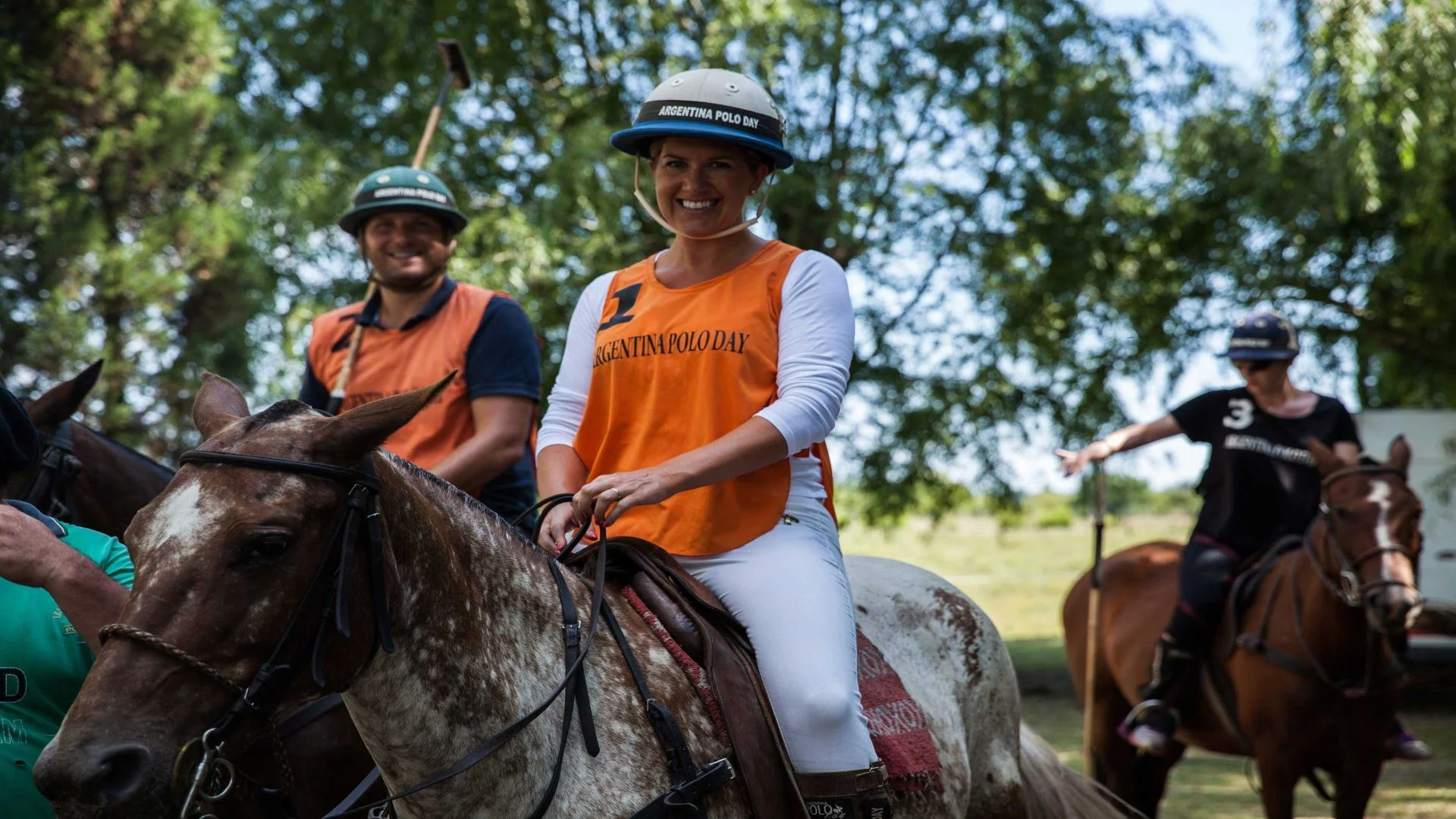 Argentina Polo Day