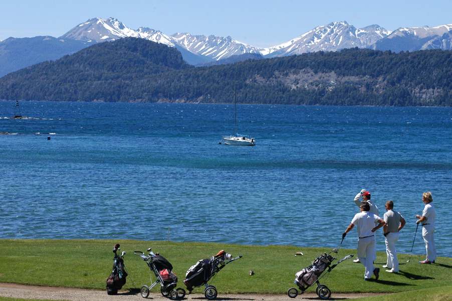 Bariloche Luxury Golf