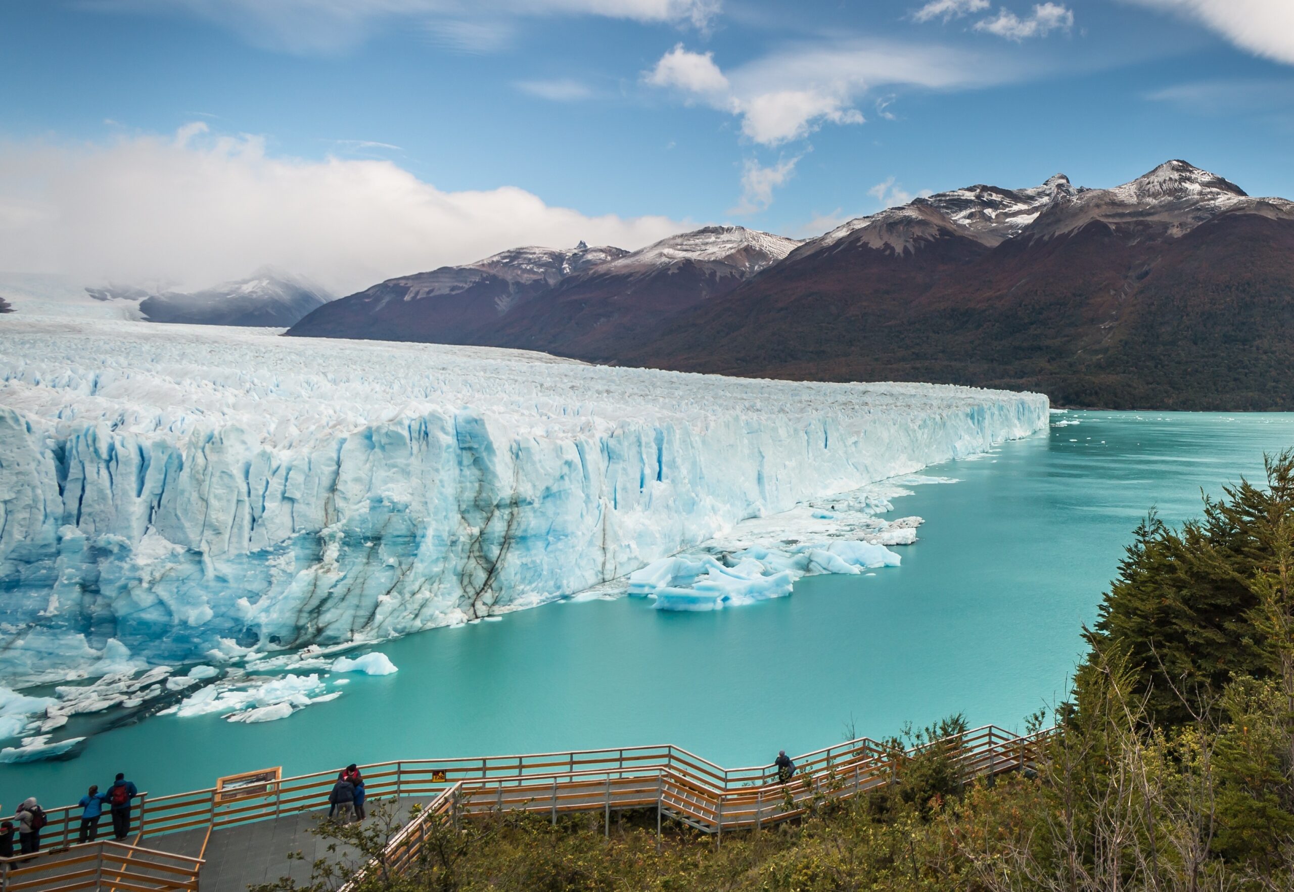 Tango and Glaciers