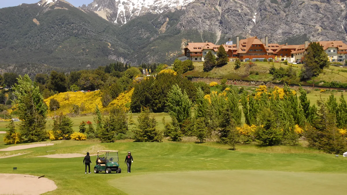 Bariloche Luxury Golf