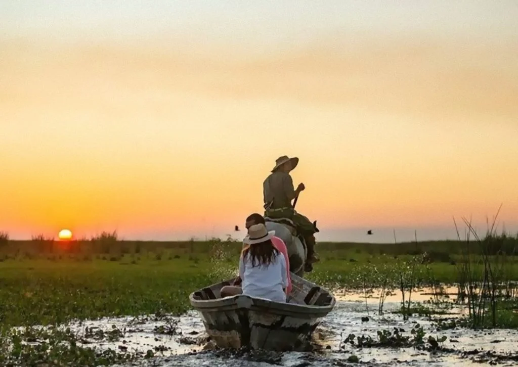 Esteros del Iberá, Wild Paradise