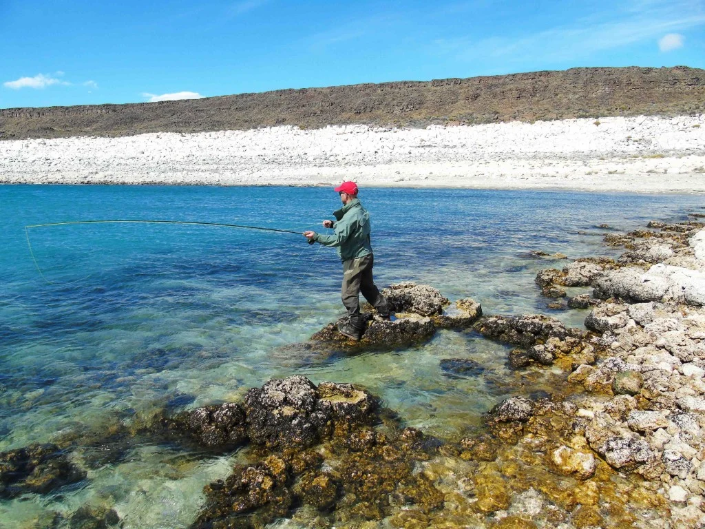 Jurassic Lake, El Paraíso de los Pescadores