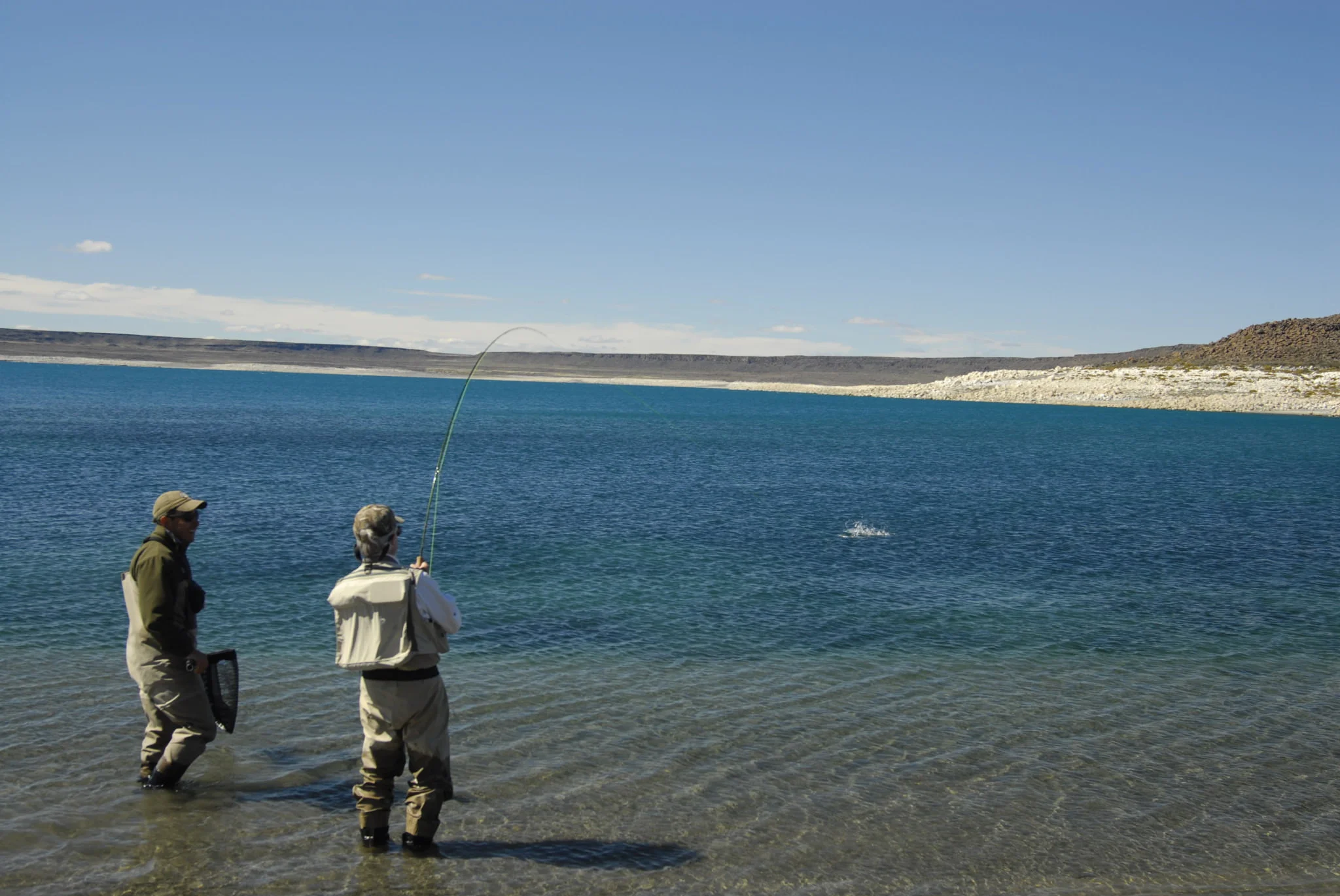 Calafate: Jurassic Lake