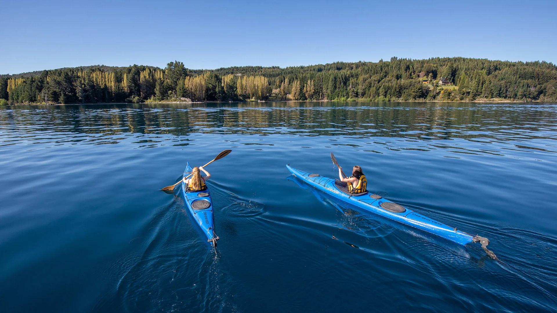 Bariloche: Descubre el Distrito de Lagos