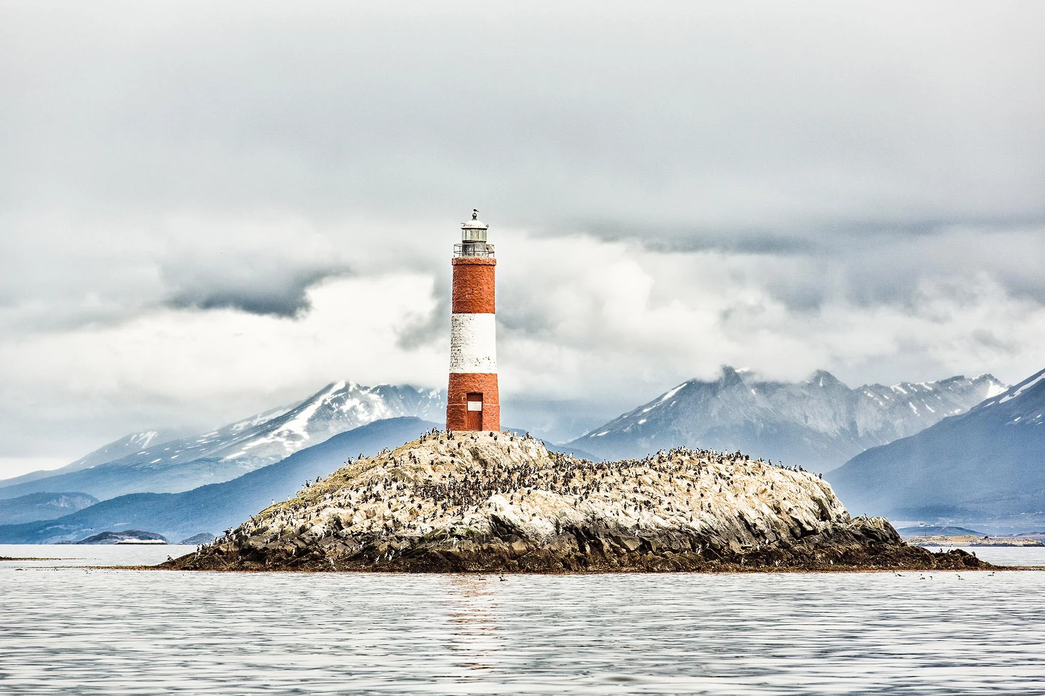 Ushuaia: Postcards from the End of the World