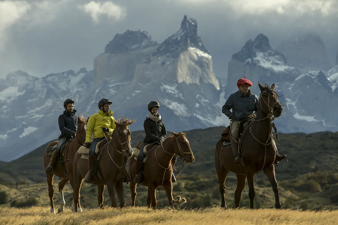 Torres del Paine, W Circuit