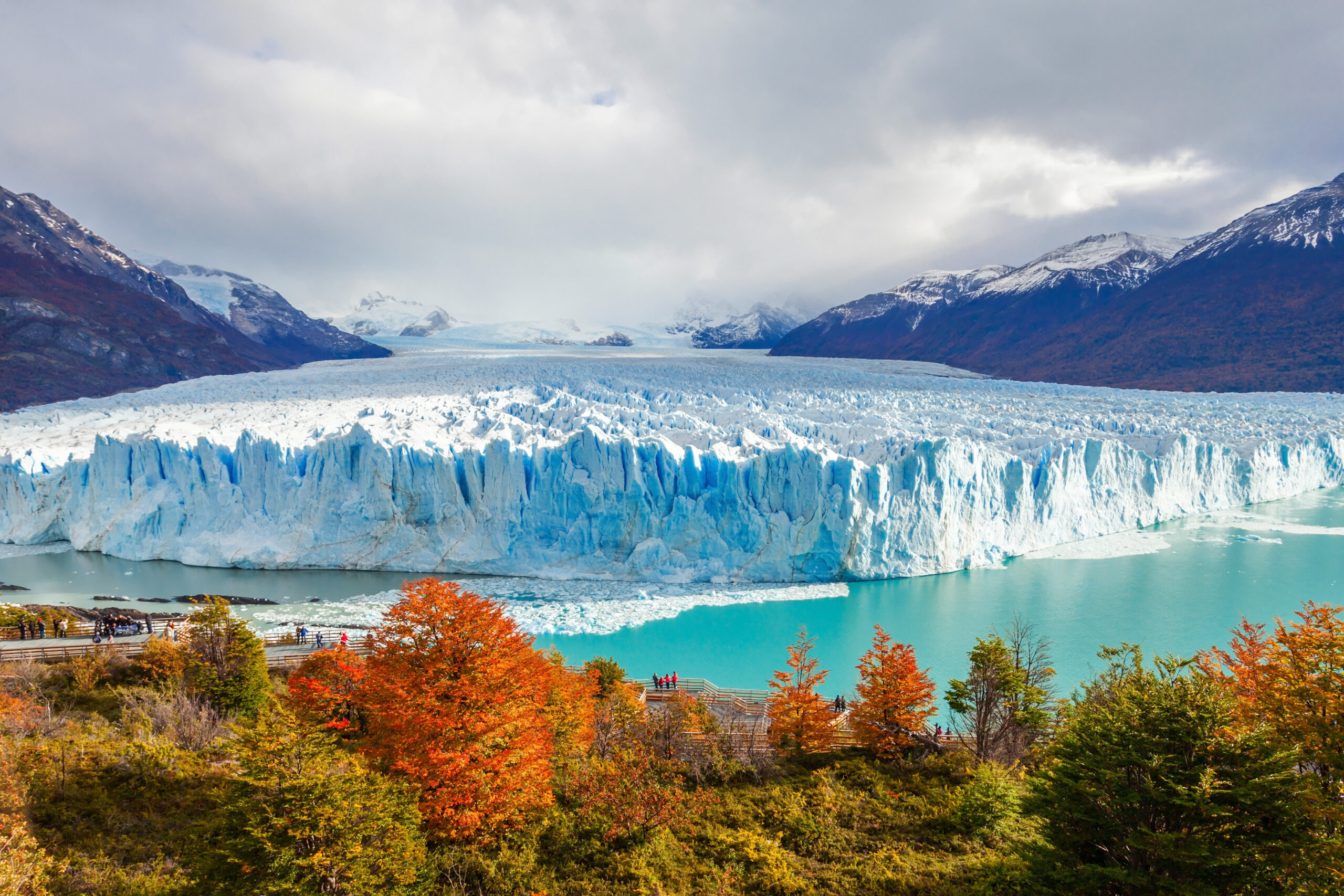 Glaciar Perito Moreno