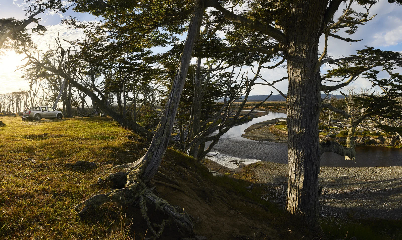 Ushuaia: Fishing at the End of the World