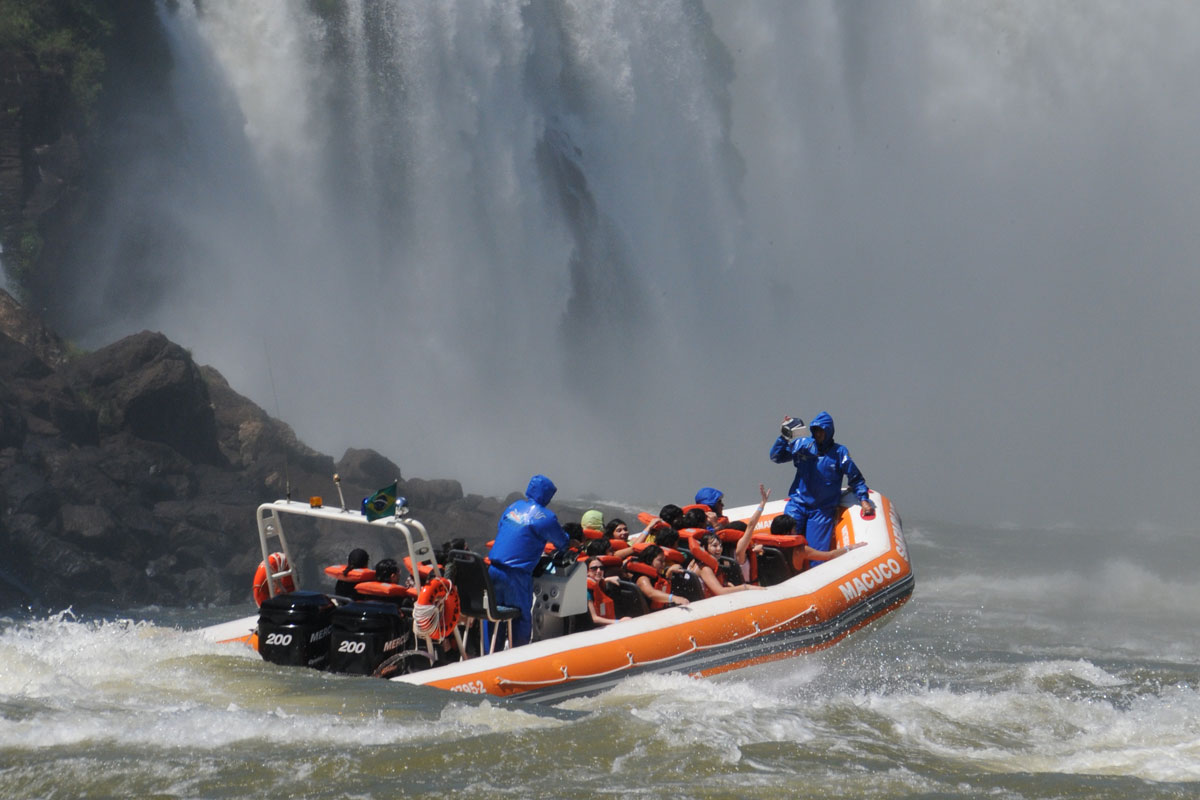 Iguazú Adventure