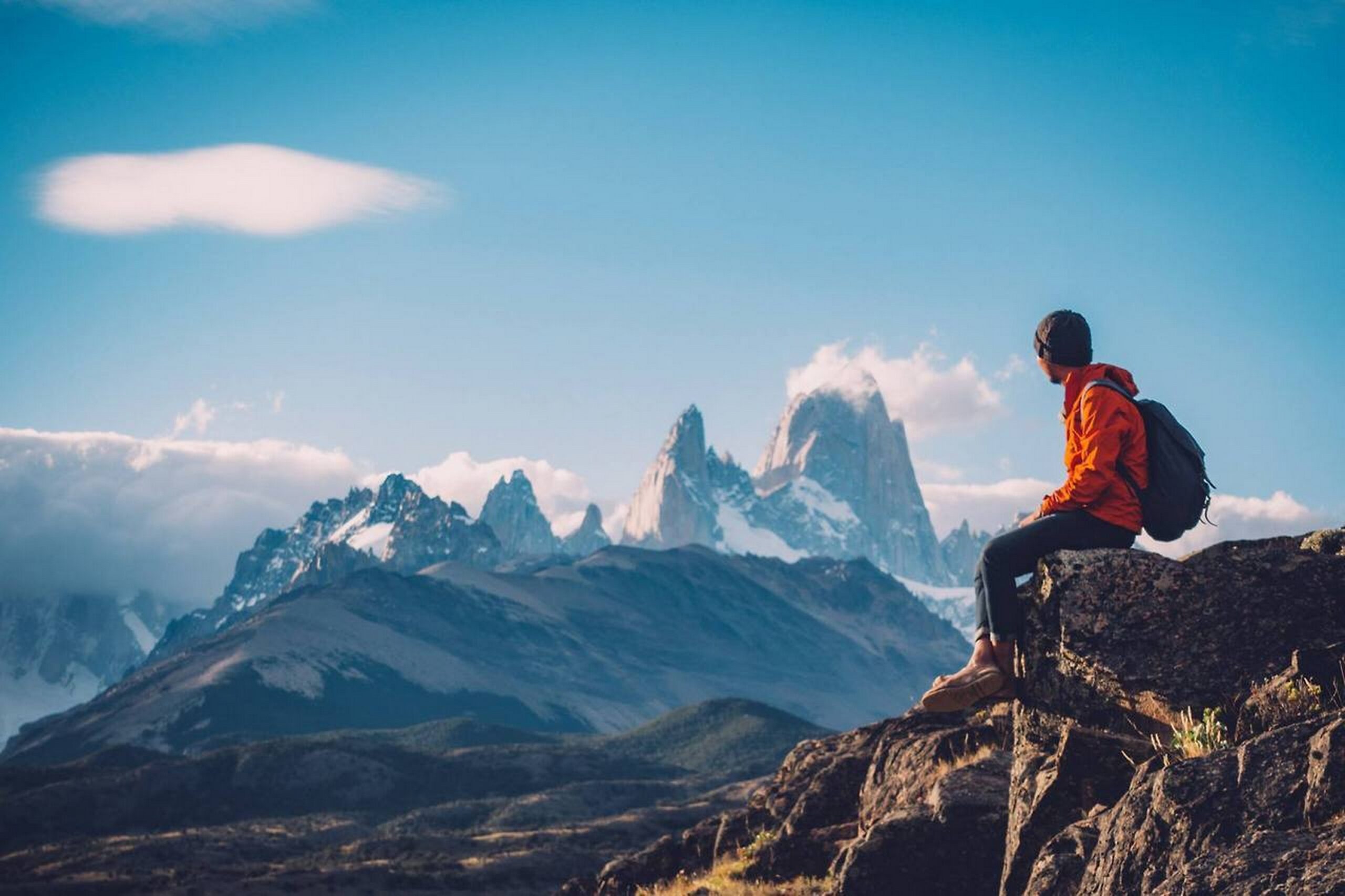 El Calafate y El Chalten