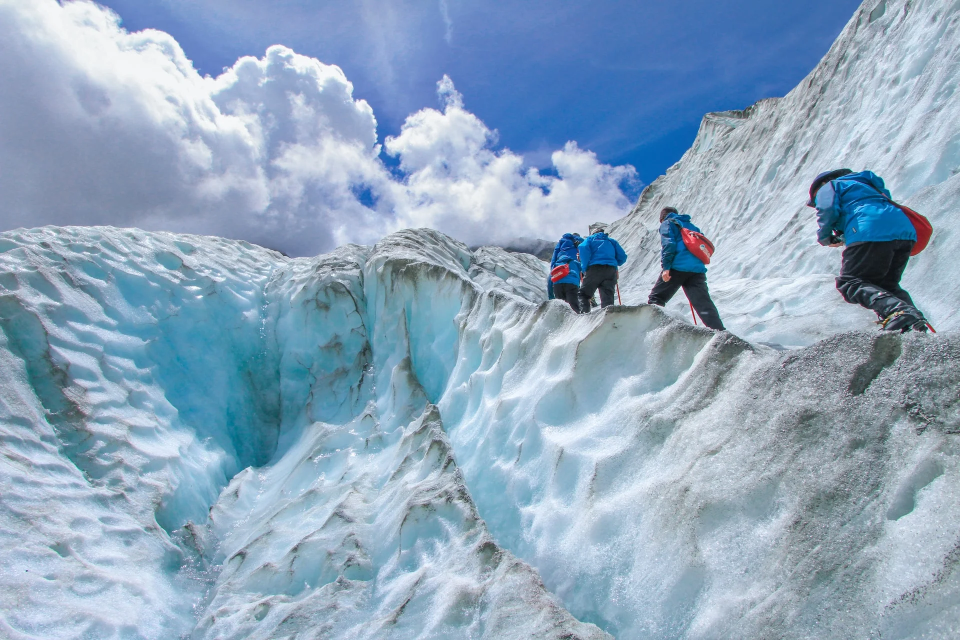 Ushuaia, Trekkings at the End of the World