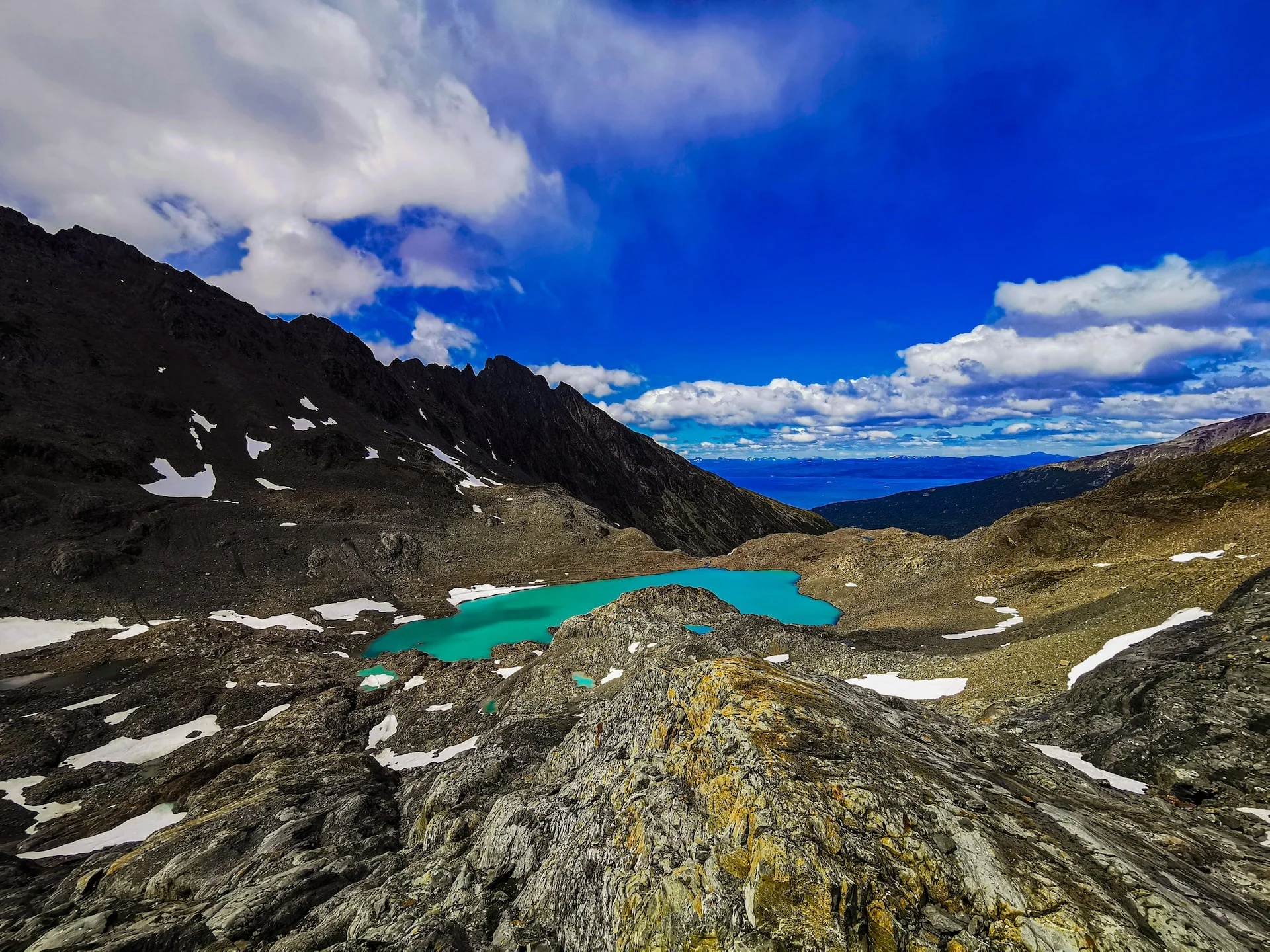 Ushuaia, Trekkings at the End of the World